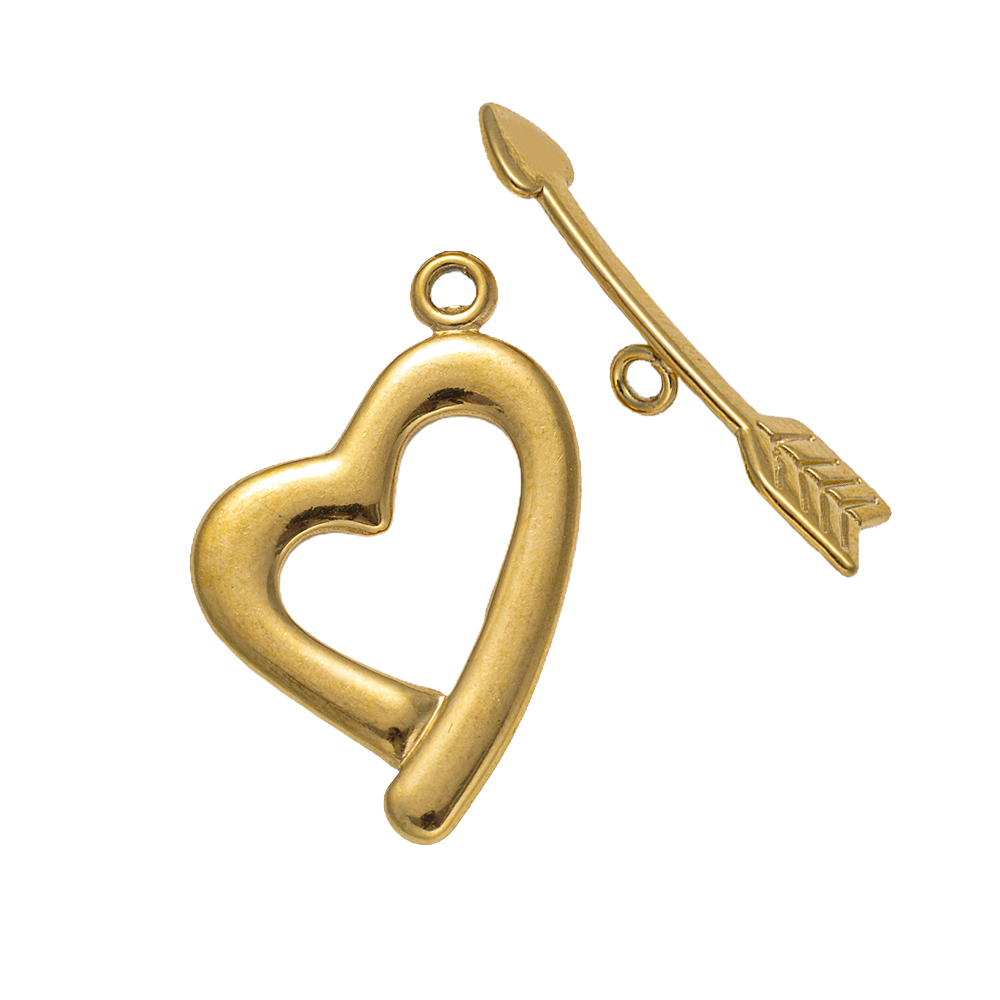 5 set di connettori terminali  - Jewelry Making Pieces recensione e prezzo