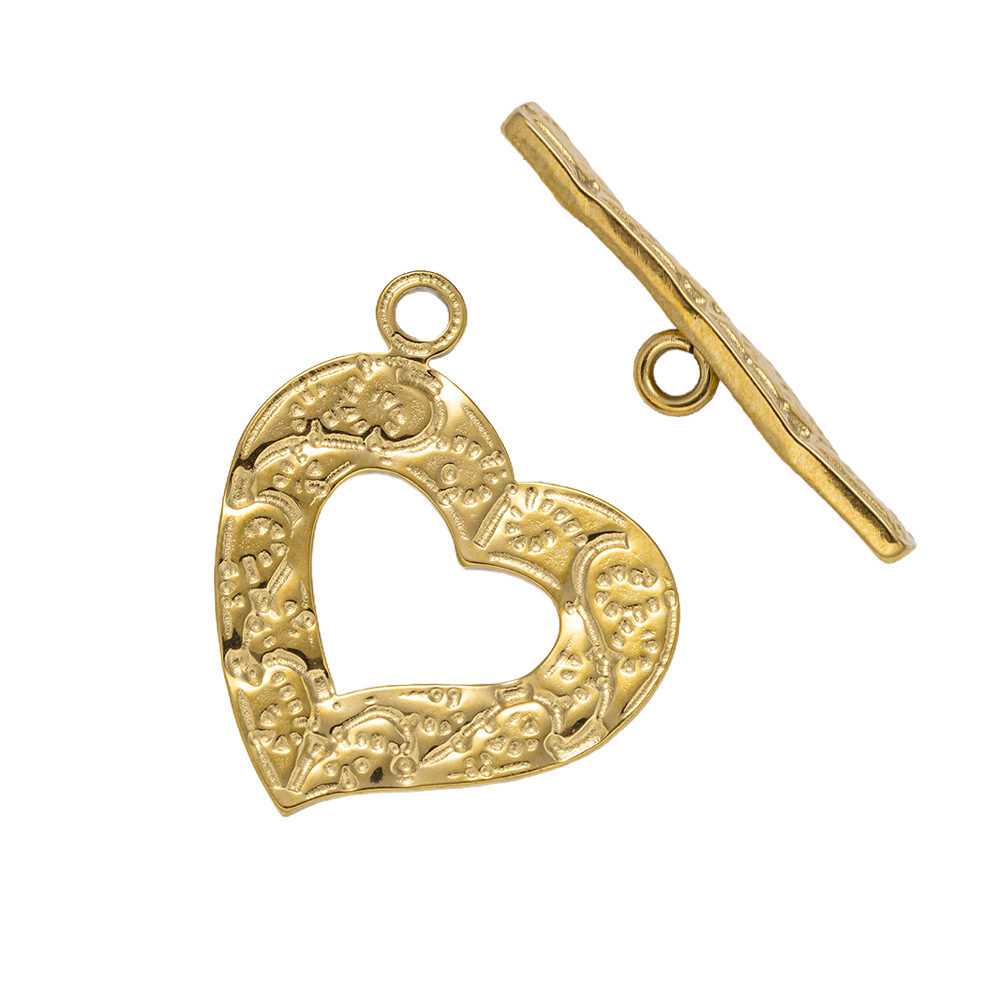 5 set di connettori terminali  - Jewelry Making Pieces recensione e prezzo