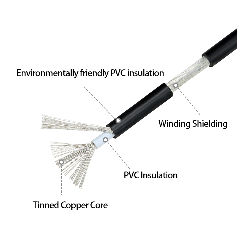 Cavo schermato in PVC UL1185 d - Wire 22 Gauge Copper recensione e prezzo