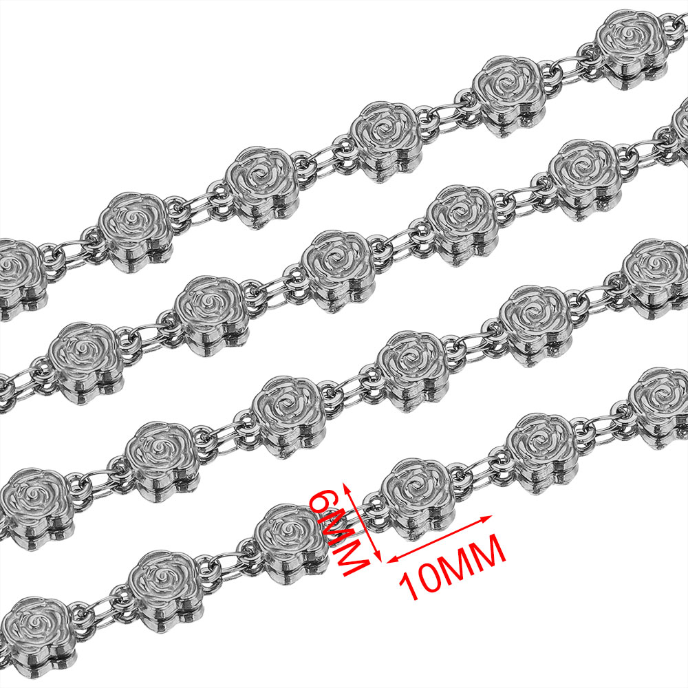 Catena in Acciaio Inossidabile - Chain Roll Cable recensione e prezzo