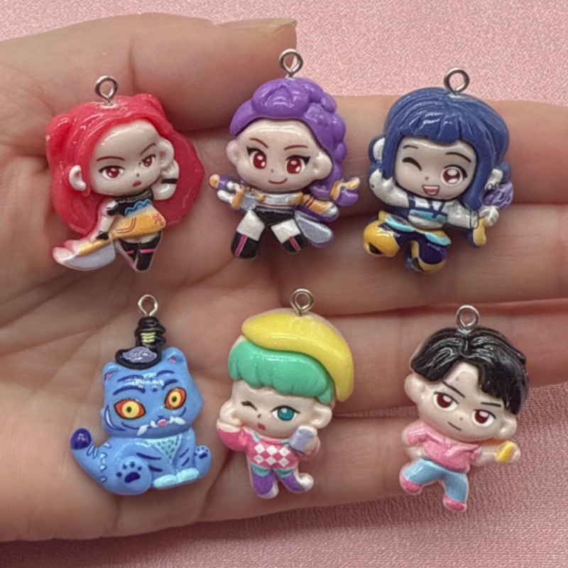 10 pendenti in resina a forma  - Jewelry Making recensione e prezzo