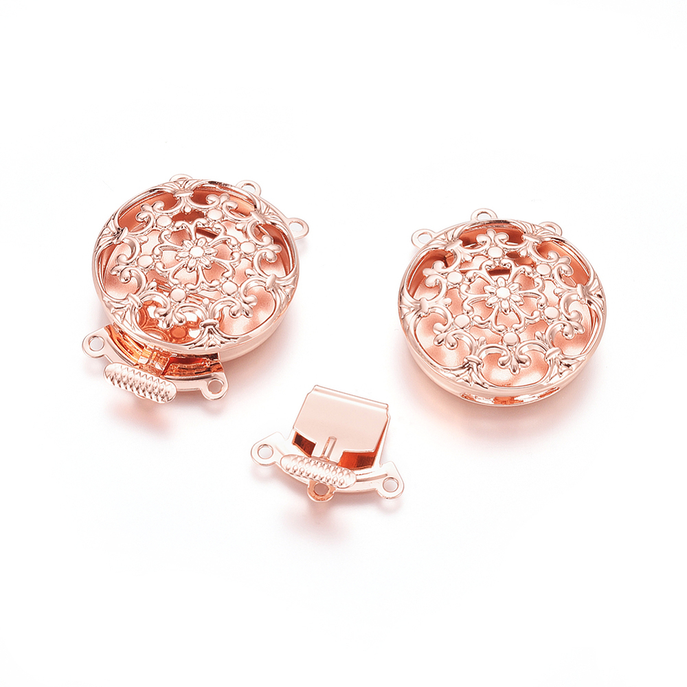 10 Set di Chiusure a Scatola i - Jewelry Making Pieces recensione e prezzo