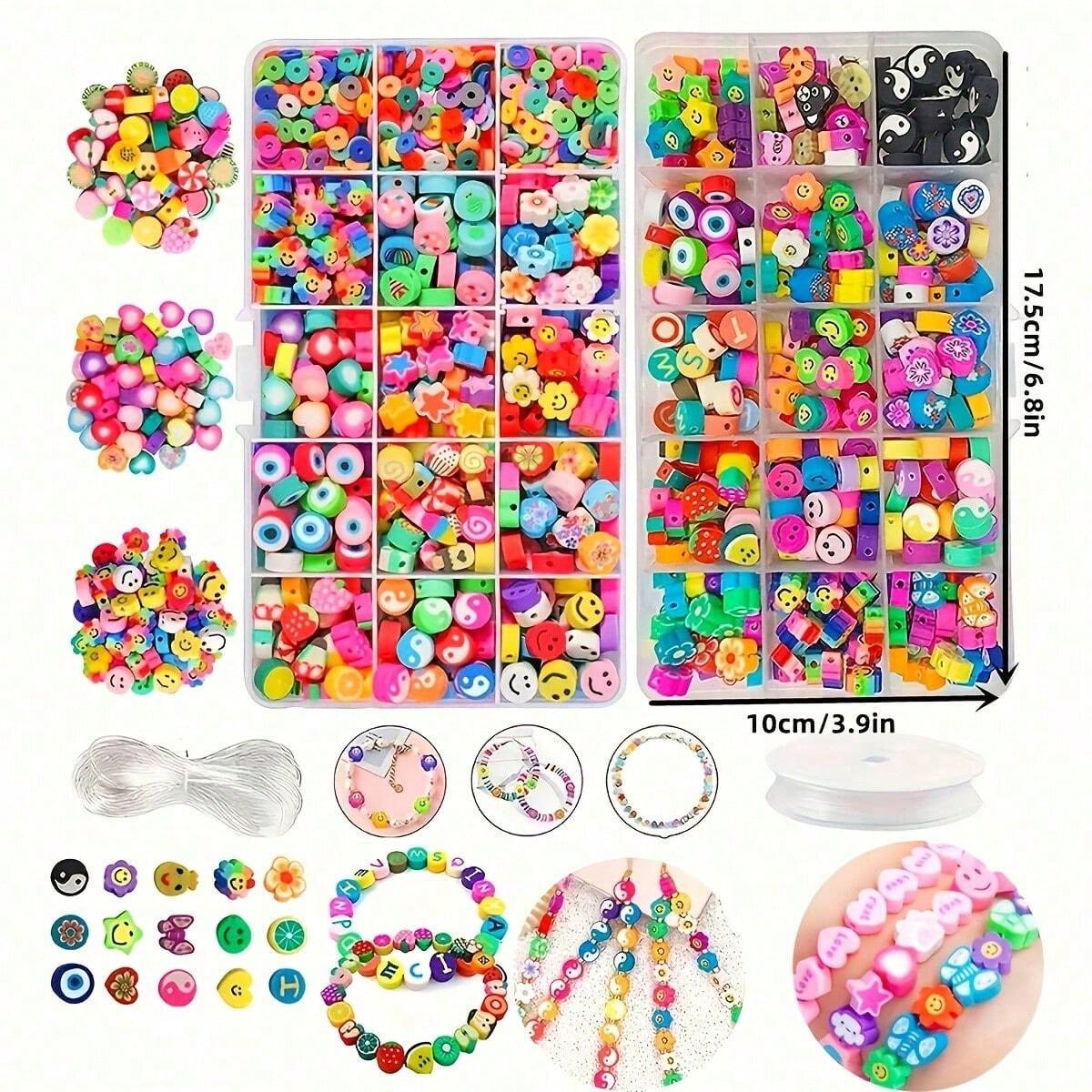Set di 1450/1200/250 Perline i - Jewelry Making Pieces recensione e prezzo