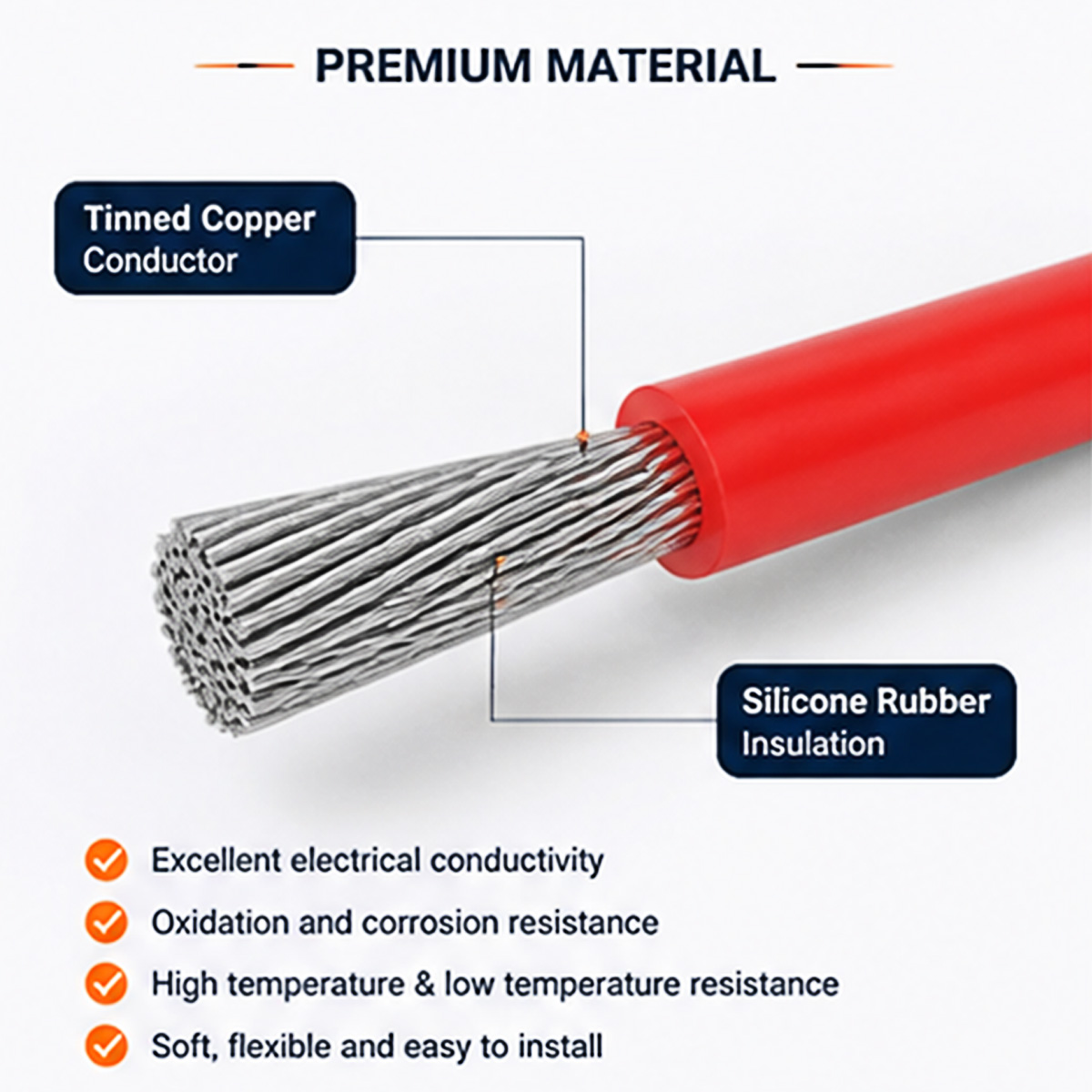 Kit di Cavi Elettrici in Silic - Wire 22 Gauge Copper recensione e prezzo