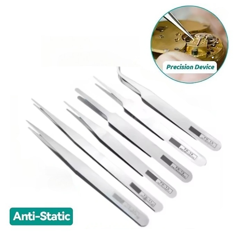 Kit di pinzette antimagnetiche - Jewelry Making Hand Tools recensione e prezzo