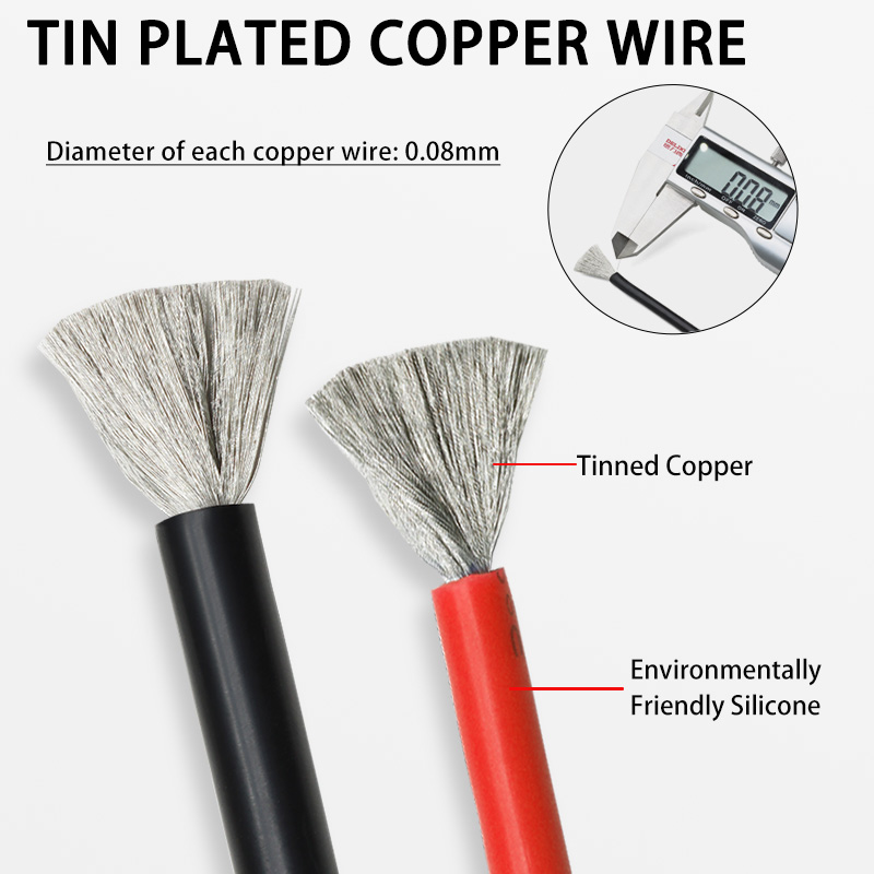 Kit in Scatola di Cavi Elettri - Wire 22 Gauge Copper recensione e prezzo