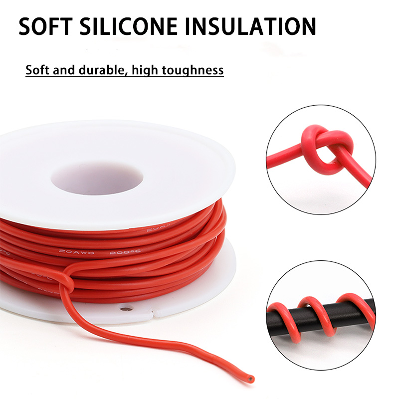 Kit in Scatola di Cavi Elettri - Wire 22 Gauge Copper recensione e prezzo