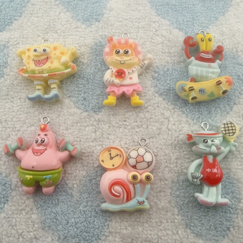 10 pendenti in resina a forma  - Jewelry Making recensione e prezzo