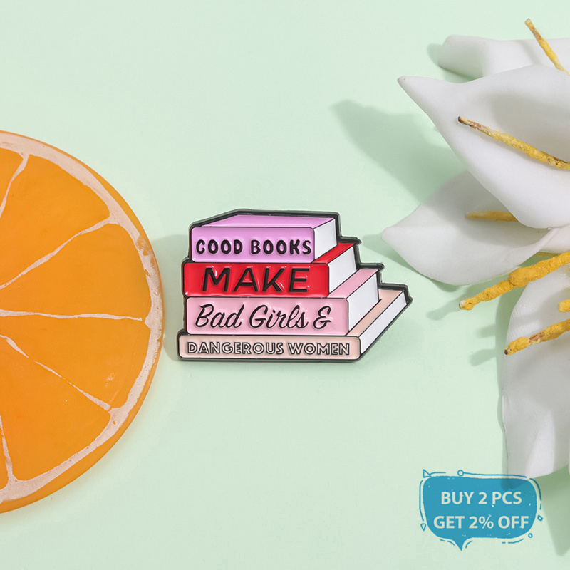 Good Book Make Bad Girl smalto - Jewelry Making Books recensione e prezzo