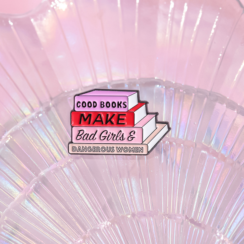 Good Book Make Bad Girl smalto - Jewelry Making Books recensione e prezzo