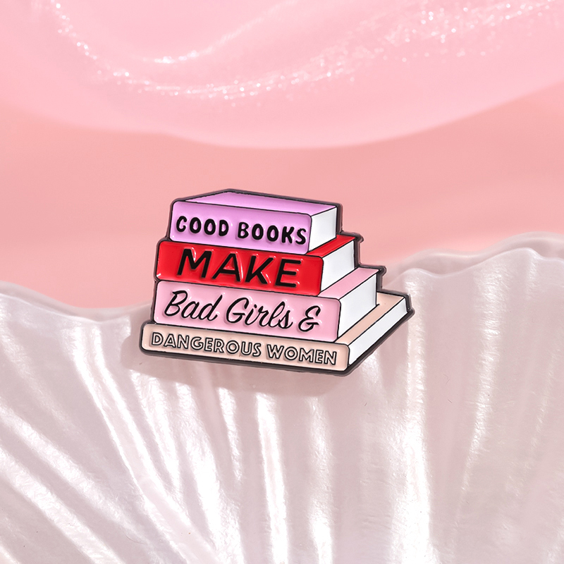 Good Book Make Bad Girl smalto - Jewelry Making Books recensione e prezzo