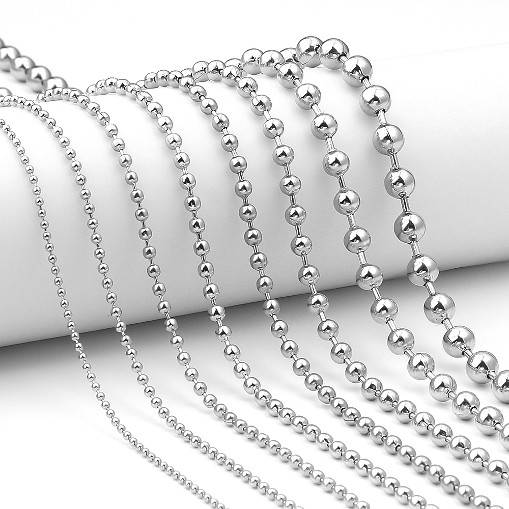 5 metri/rotolo catena di perli - Chain Roll Cable recensione e prezzo