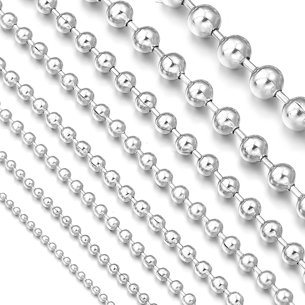 5 metri/rotolo catena di perli - Chain Roll Cable recensione e prezzo