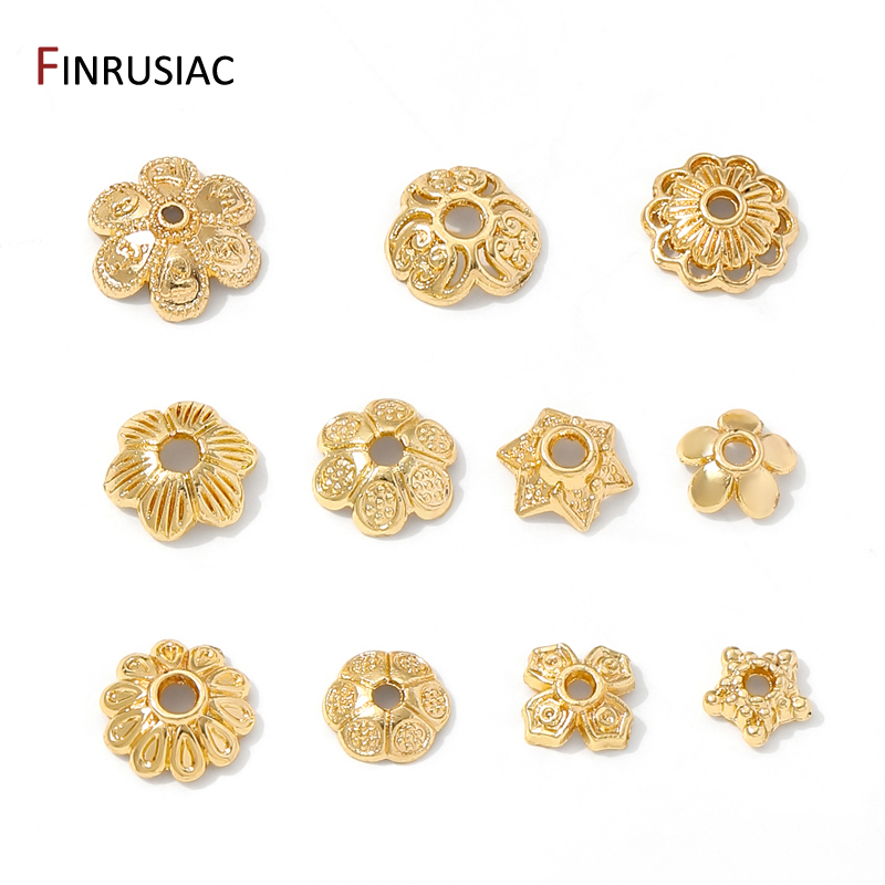 Cappucci per perline di fiori  - Bead Cap Flower recensione e prezzo