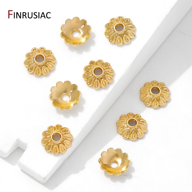 Cappucci per perline di fiori  - Bead Cap Flower recensione e prezzo