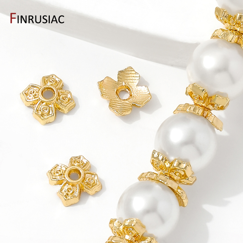 Cappucci per perline di fiori  - Bead Cap Flower recensione e prezzo