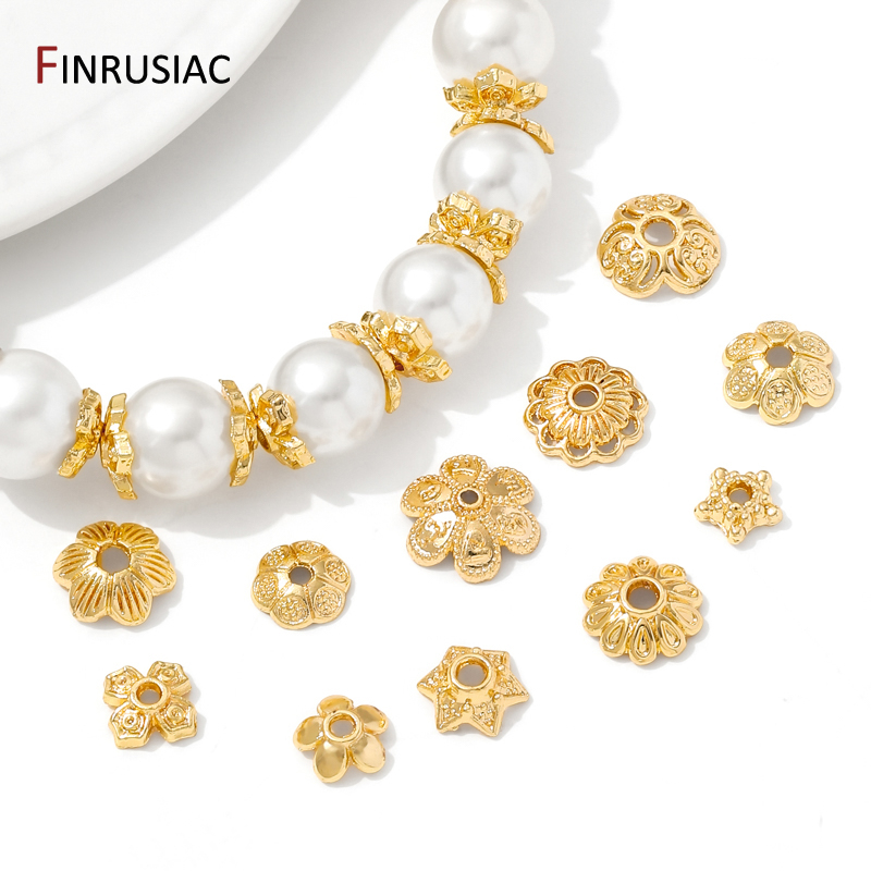 Cappucci per perline di fiori  - Bead Cap Flower recensione e prezzo