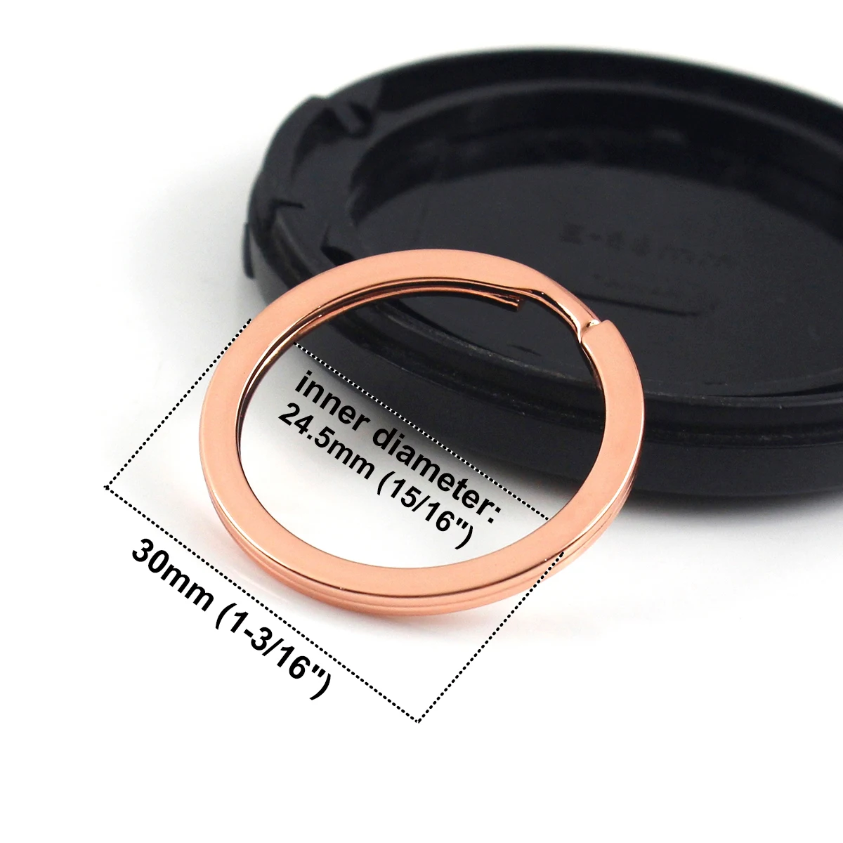 5/10 pezzi portachiavi in lega - Jewelry Making Chain recensione e prezzo