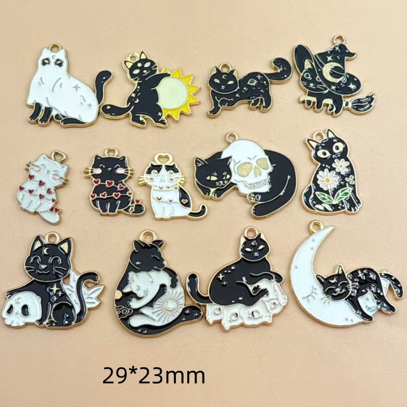 10 ciondoli originali in lega  - Jewelry Making recensione e prezzo