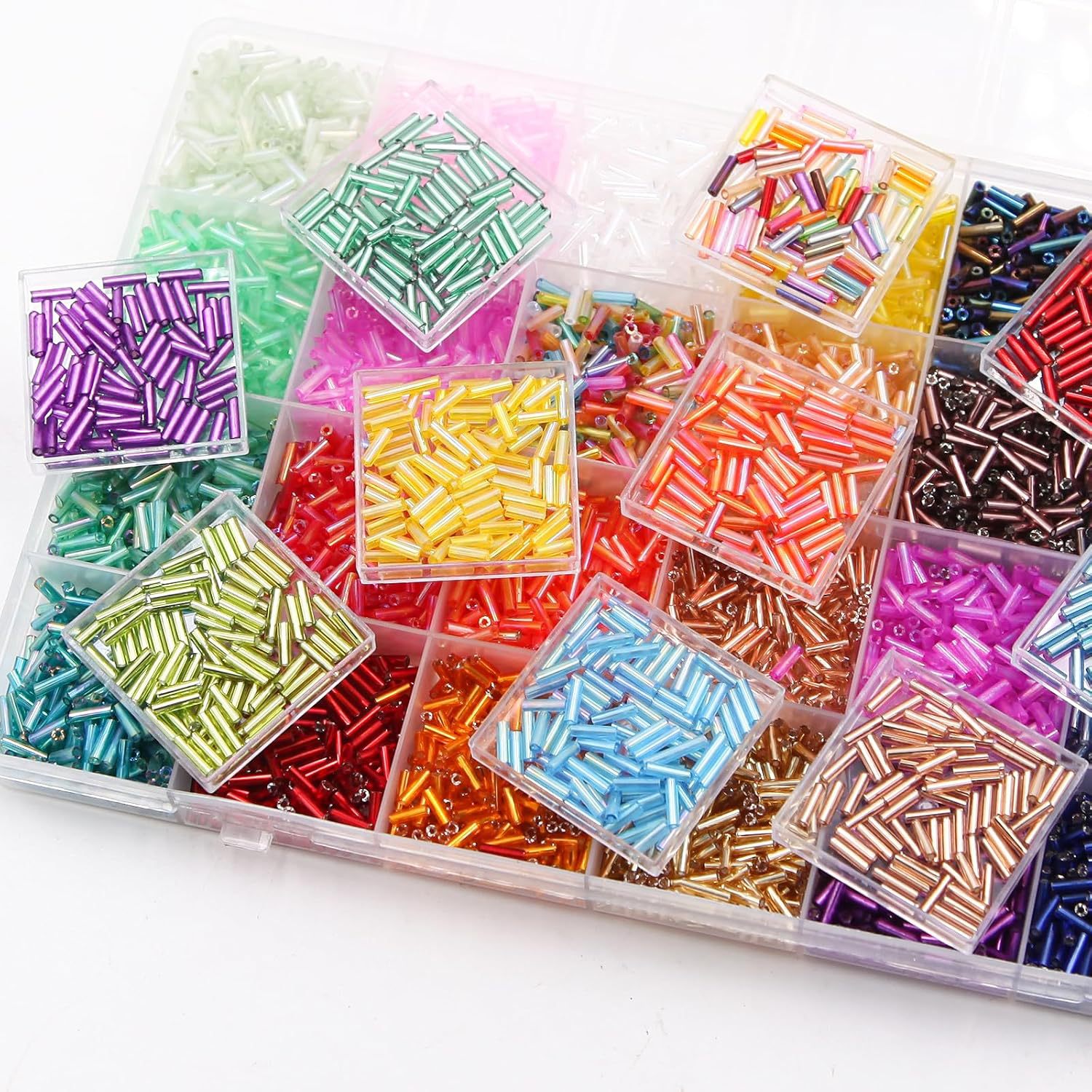 Circa 6720 pz/scatola Perline  - Seed Bead Tube recensione e prezzo