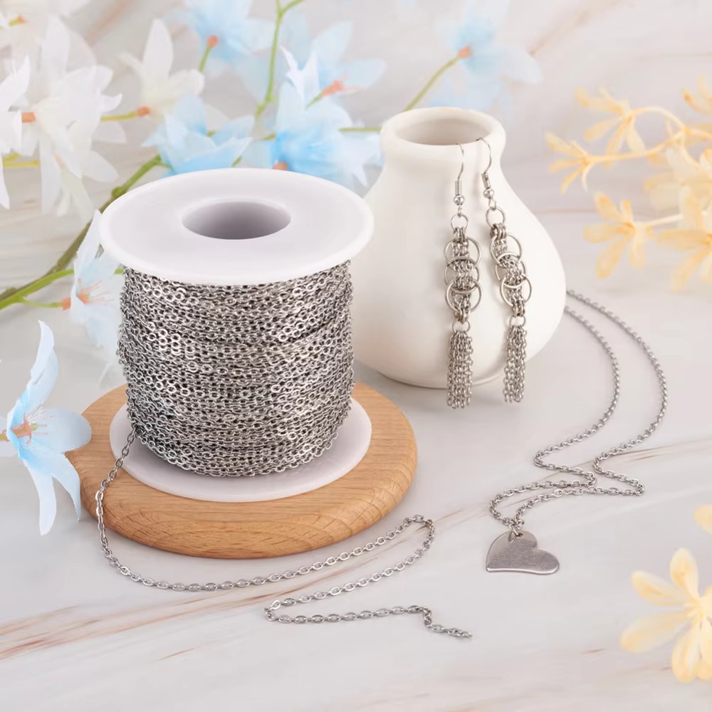 Catene in acciaio inossidabile - Chain Roll Cable recensione e prezzo