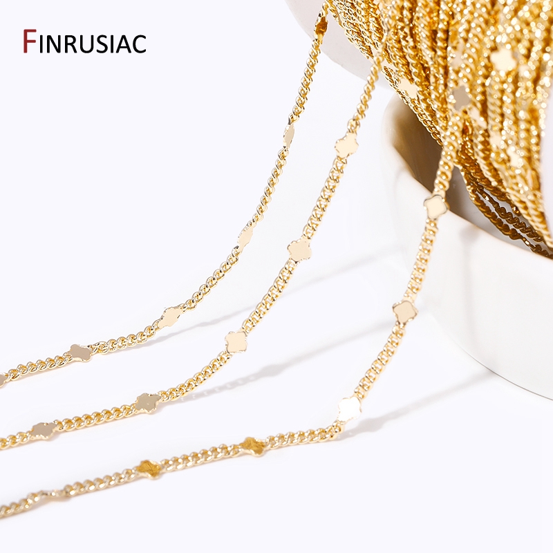 Catene per cavi con paillettes - Chain Roll Cable recensione e prezzo