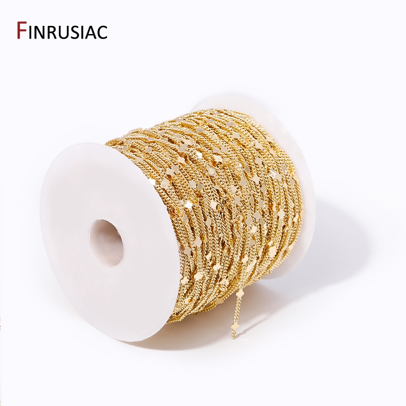 Catene per cavi con paillettes - Chain Roll Cable recensione e prezzo