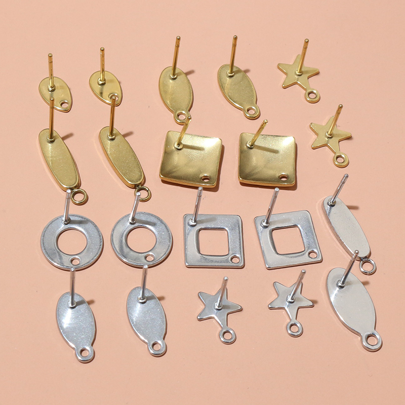 20pcs orecchini a bottone arti - Jewelry Making Pieces recensione e prezzo