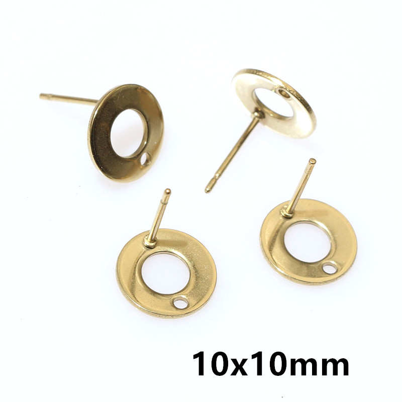 20pcs orecchini a bottone arti - Jewelry Making Pieces recensione e prezzo