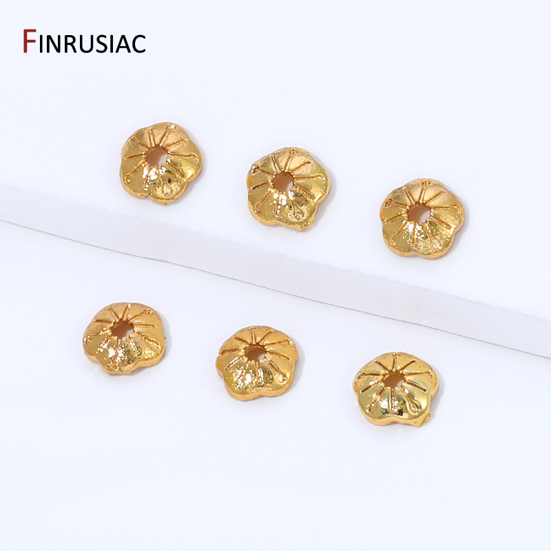 Tappi per perline piccole da 4 - Bead Cap Flower recensione e prezzo