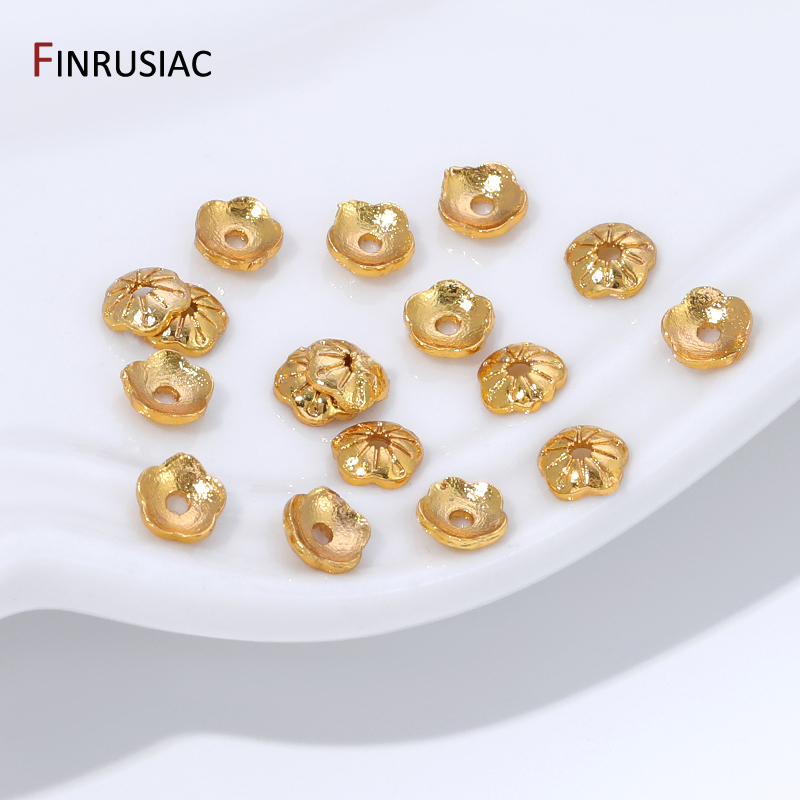 Tappi per perline piccole da 4 - Bead Cap Flower recensione e prezzo