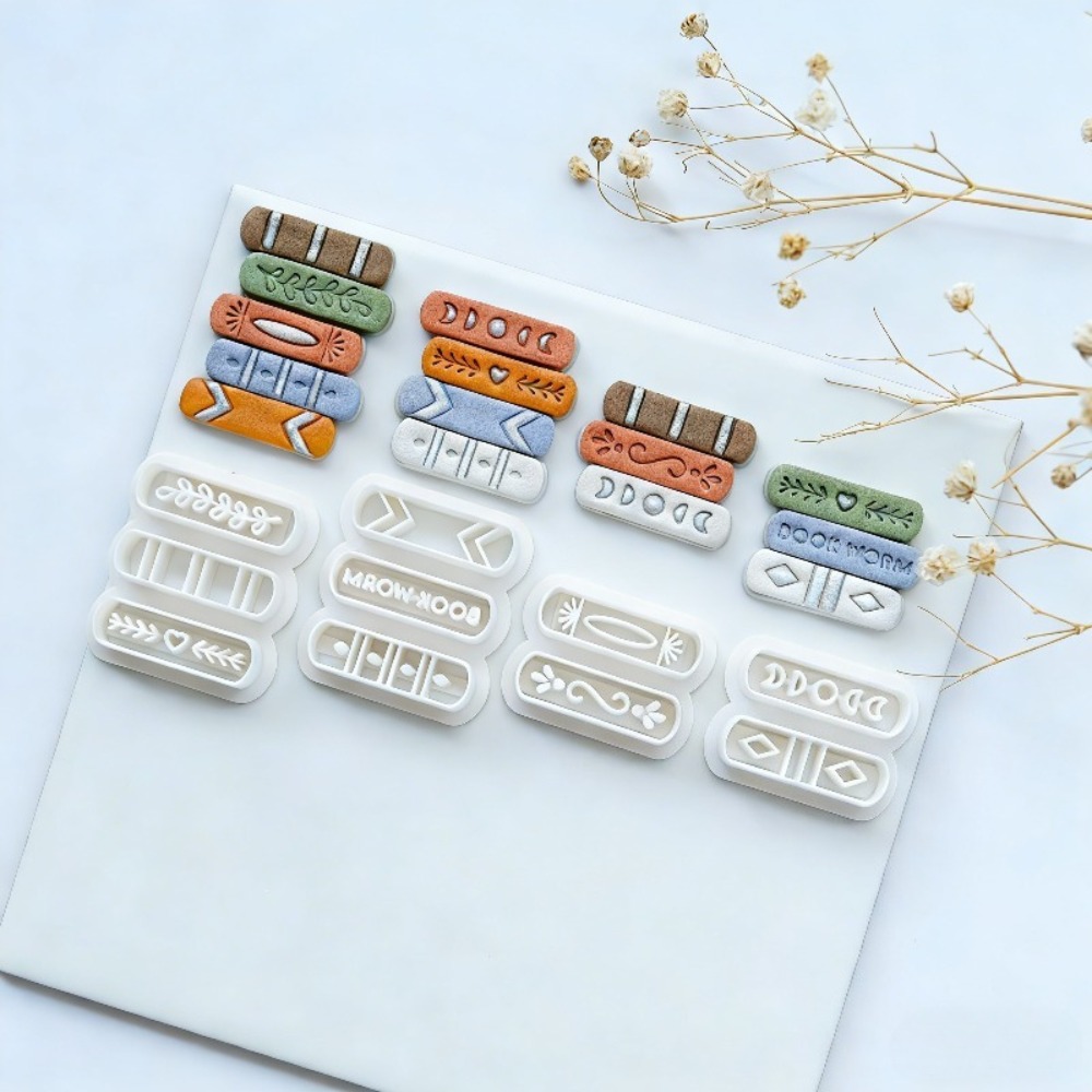 Set di 7 Tagliapasta in Argill - Jewelry Making Books recensione e prezzo