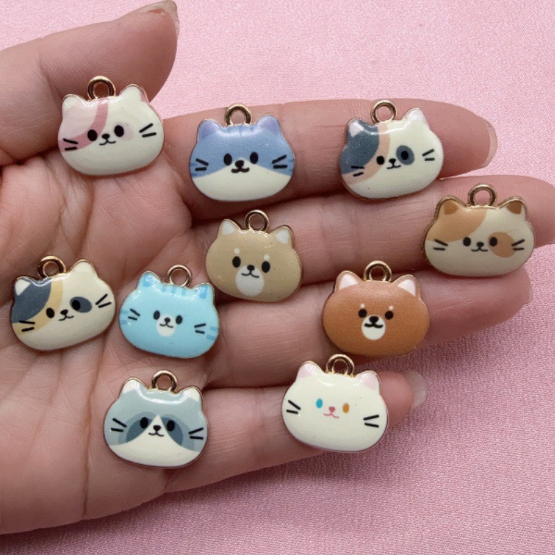 12 Pezzi Ciondoli in Lega a Fo - Jewelry Making recensione e prezzo