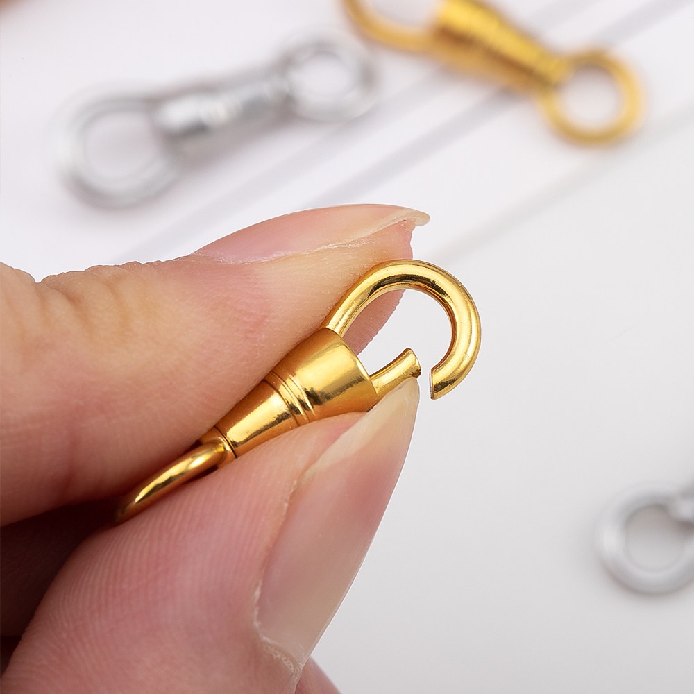2 Pezzi 1 Pezzo Gancio a Mosch - Jewelry Making Chain recensione e prezzo