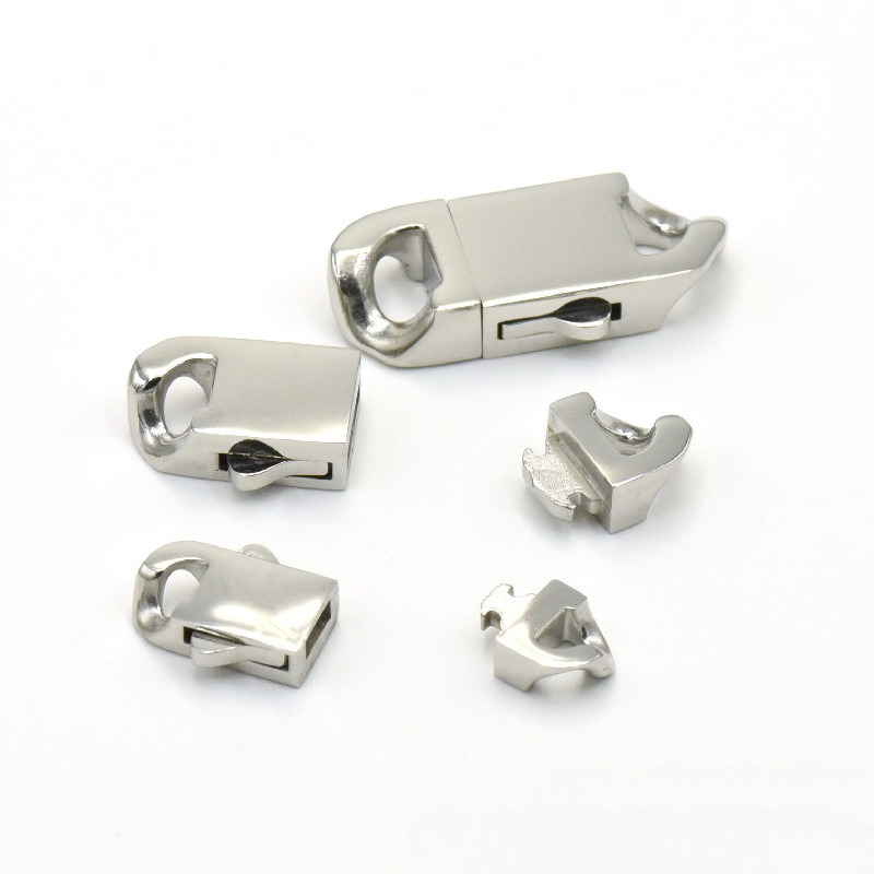 Chiusura a Moschettone in Acci - Jewelry Making Chain recensione e prezzo