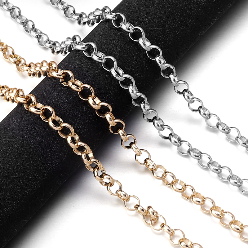 5 metri/rotoli di catene incro - Chain Roll Cable recensione e prezzo