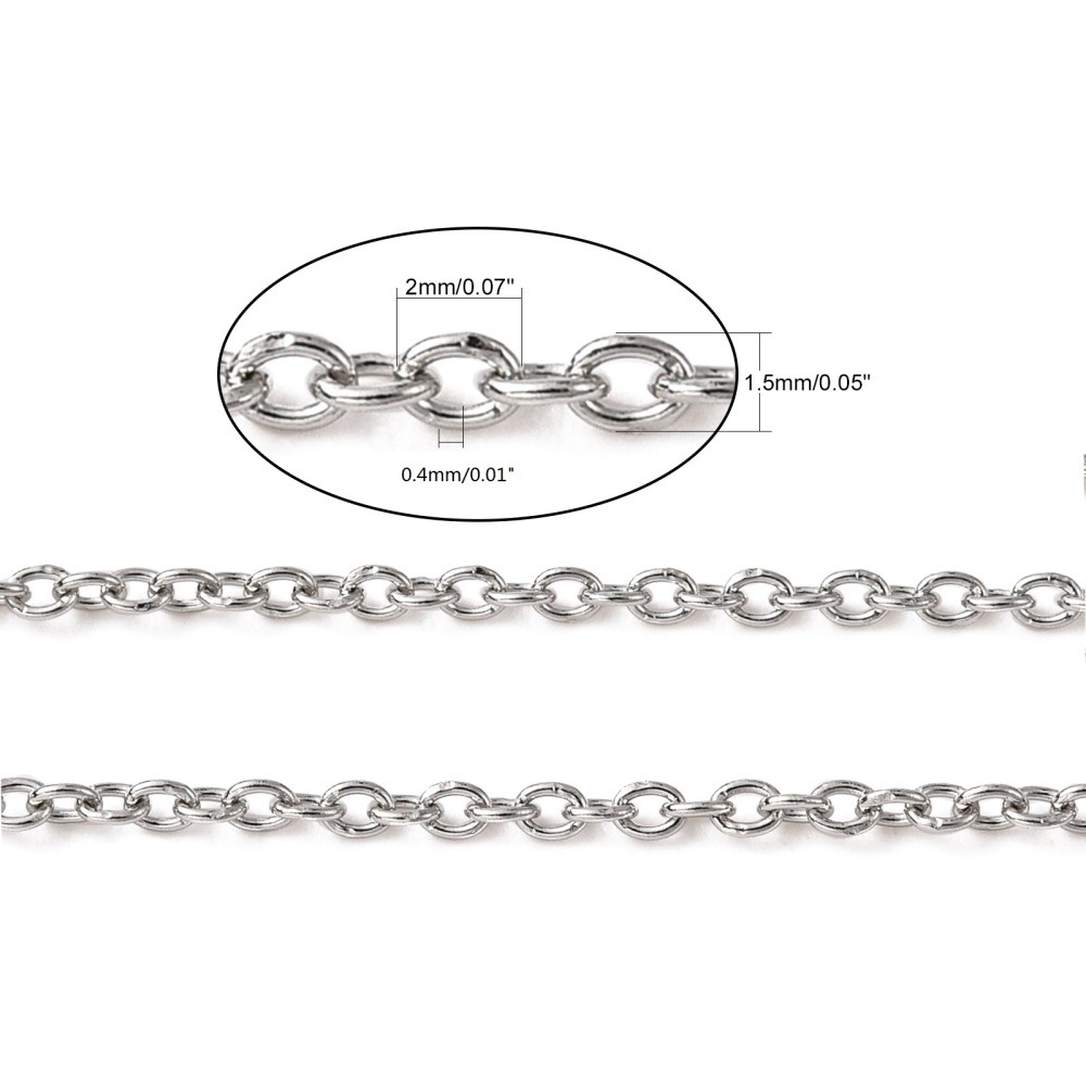 Catene in Acciaio Inossidabile - Chain Roll Cable recensione e prezzo