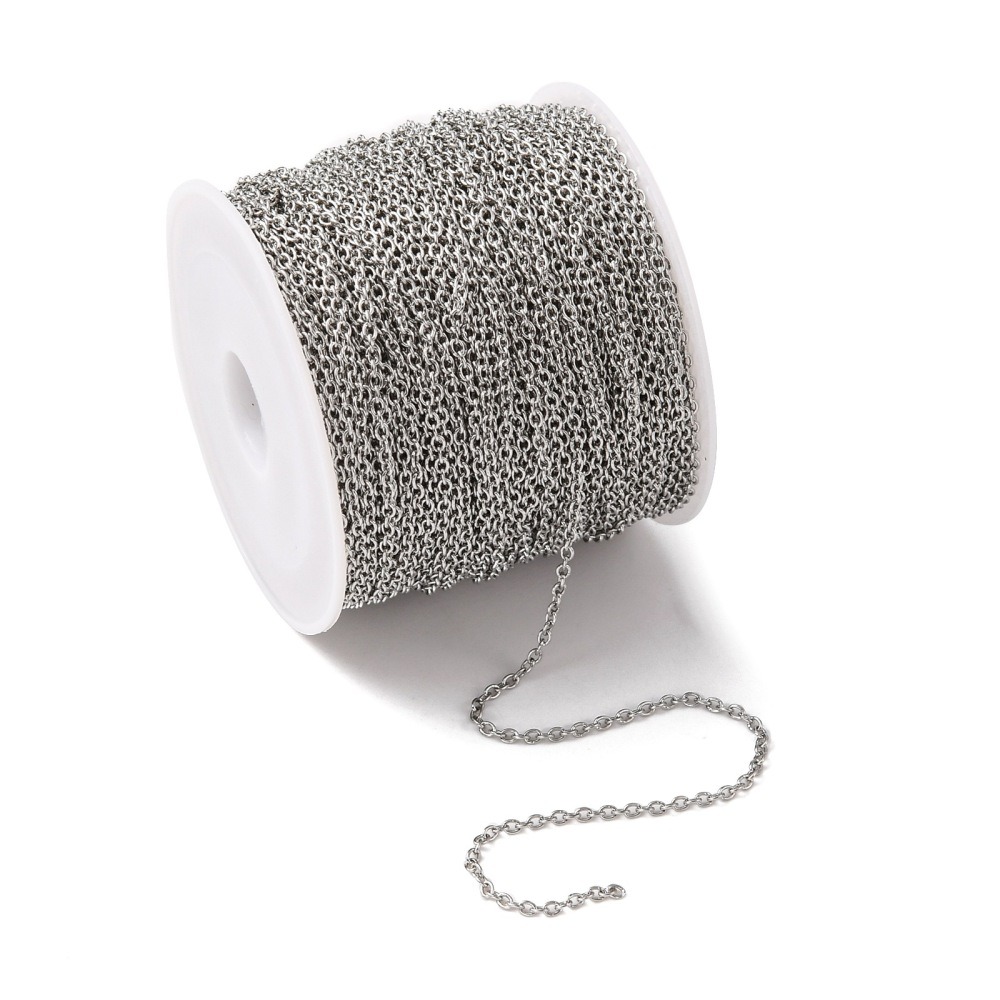 Catene in Acciaio Inossidabile - Chain Roll Cable recensione e prezzo