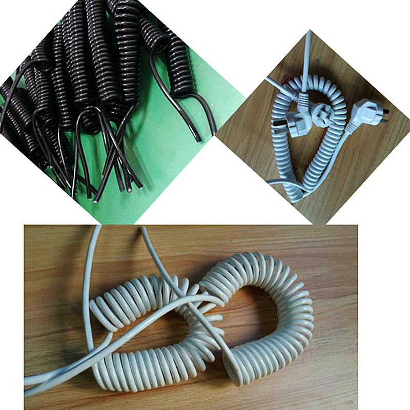 PUR spring wire schermatura ca - Wire 22 Gauge Copper recensione e prezzo