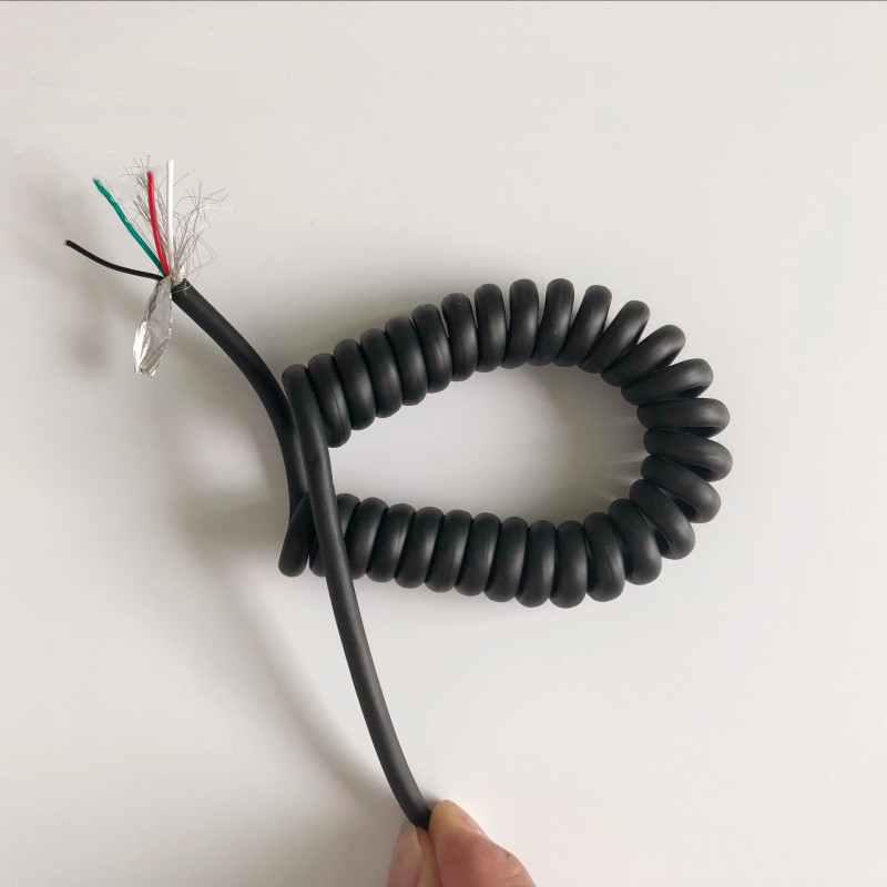PUR spring wire schermatura ca - Wire 22 Gauge Copper recensione e prezzo