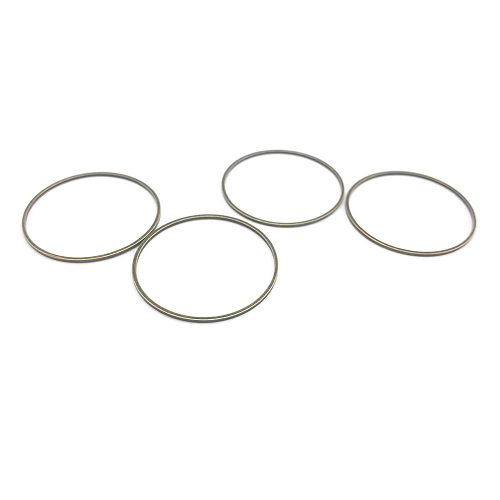 Diametro da 8MM a 80MM anelli  - Jewelry Making Closed Jump Rings recensione e prezzo