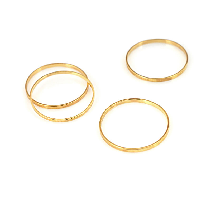 Diametro da 8MM a 80MM anelli  - Jewelry Making Closed Jump Rings recensione e prezzo