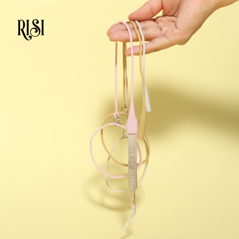 RISI Silicone pinzette per Ext - Jewelry Making Hand Tools recensione e prezzo